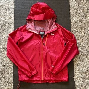 Outdoor Research Helium Rain Jacket